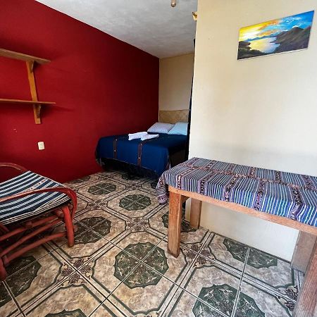 Kawoq Guesthouse Сан-Педро-ла-Лагуна Екстер'єр фото