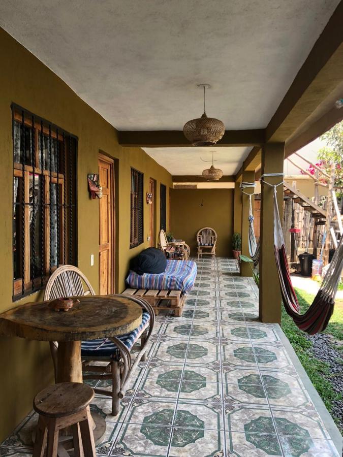 Kawoq Guesthouse Сан-Педро-ла-Лагуна Екстер'єр фото