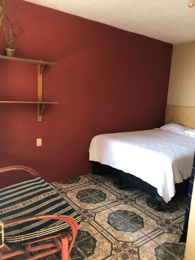 Kawoq Guesthouse Сан-Педро-ла-Лагуна Екстер'єр фото