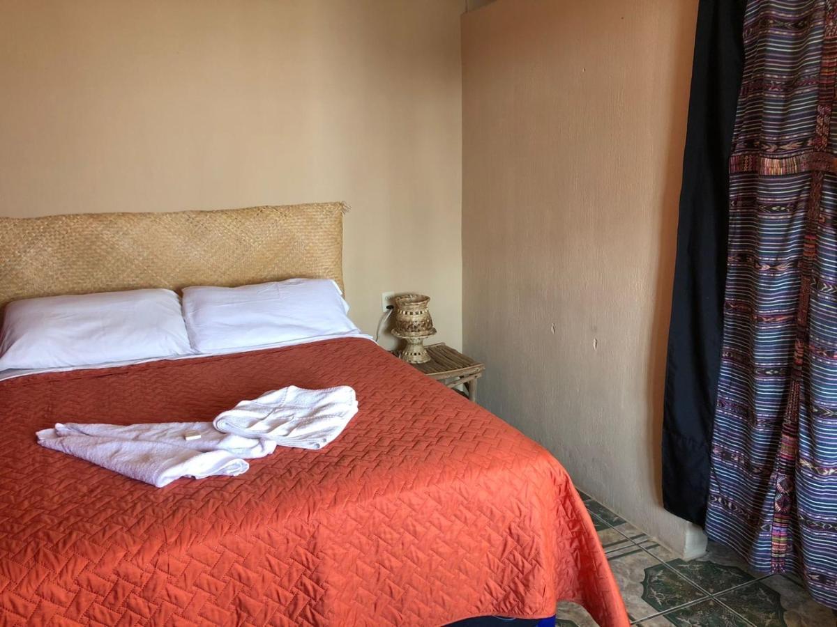 Kawoq Guesthouse Сан-Педро-ла-Лагуна Екстер'єр фото