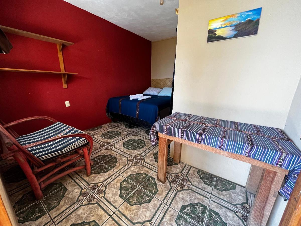 Kawoq Guesthouse Сан-Педро-ла-Лагуна Екстер'єр фото