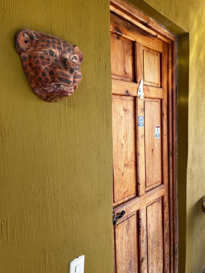 Kawoq Guesthouse Сан-Педро-ла-Лагуна Екстер'єр фото