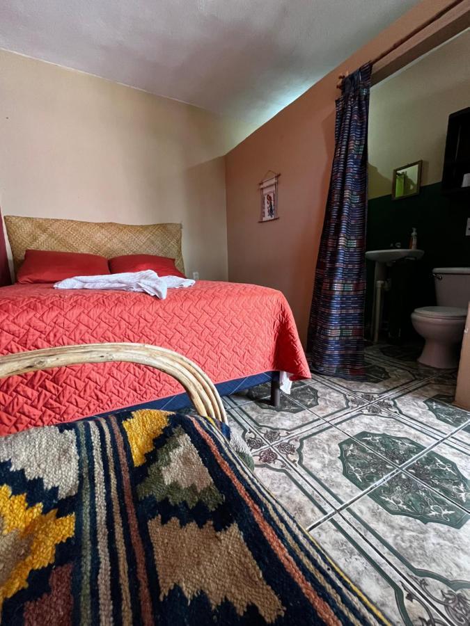 Kawoq Guesthouse Сан-Педро-ла-Лагуна Екстер'єр фото