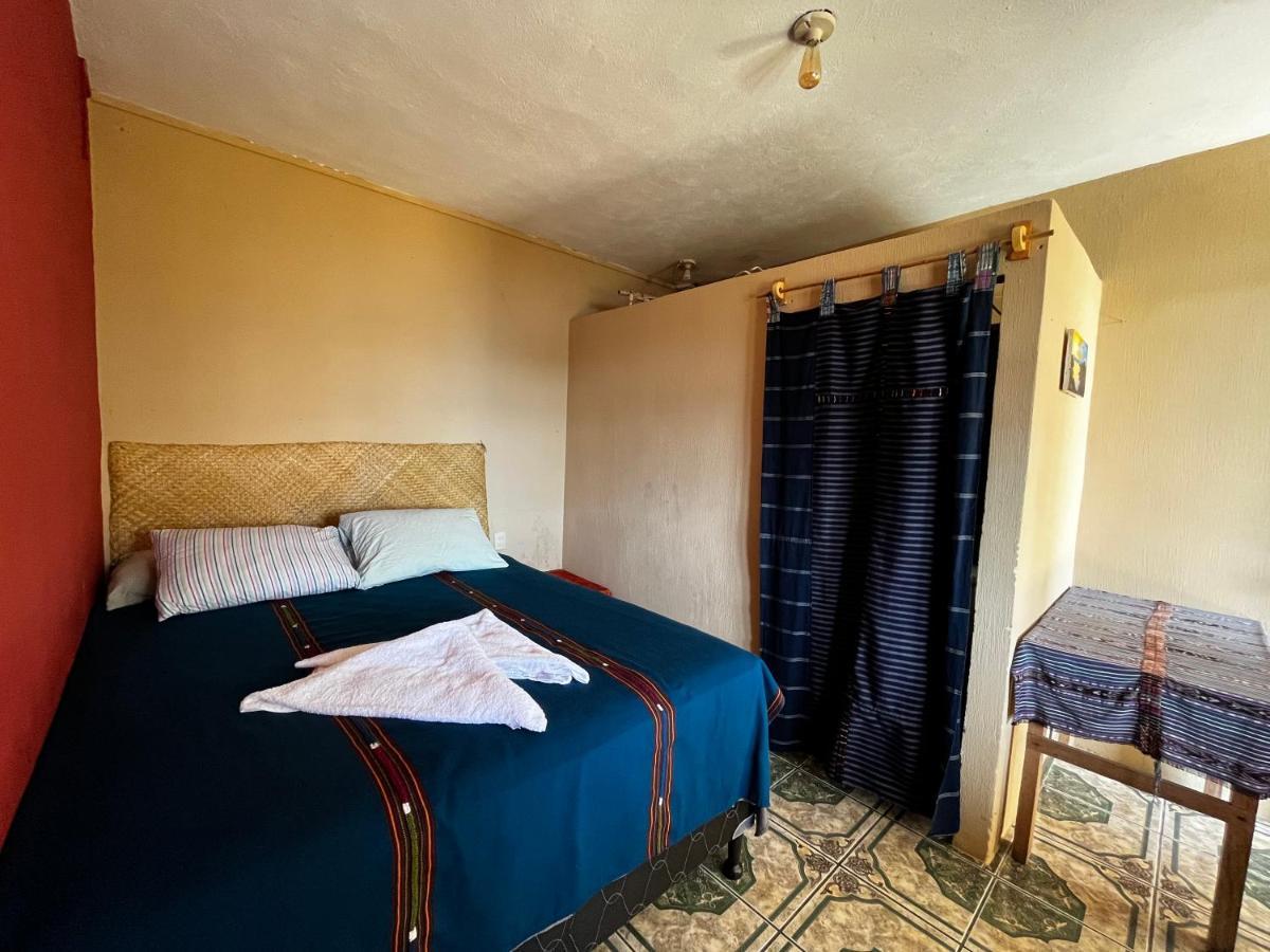 Kawoq Guesthouse Сан-Педро-ла-Лагуна Екстер'єр фото